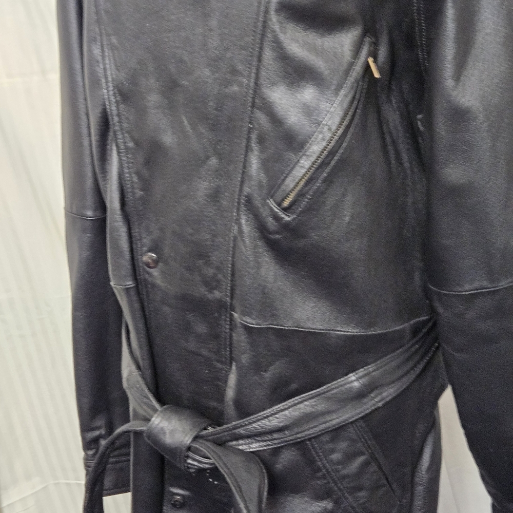 Phase 2 leather jacket - Picture 11 of 16